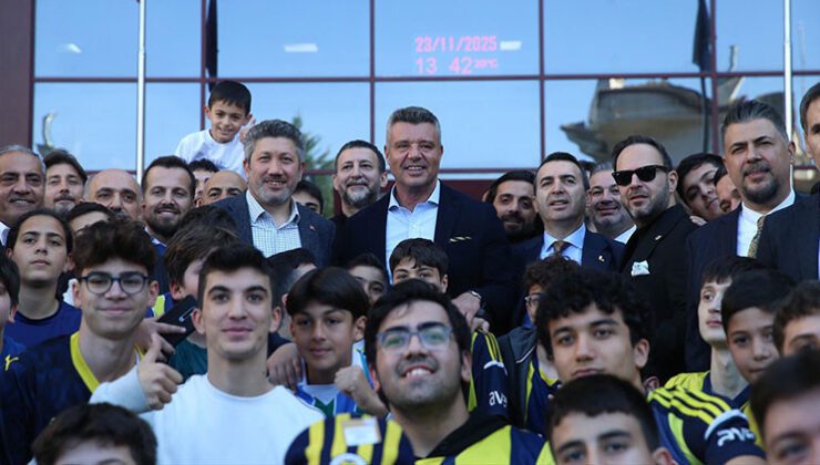 Sadettin Saran: ‘Sizlerden aldığımız moralle üç puanla döneceğiz!’