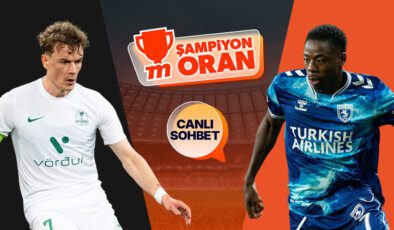 Samsunspor, Breidablik deplasmanında! Maçın heyecanı canlı sohbet ve Şampiyon Oranlar ile Misli’de