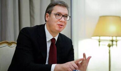 Sırbistan Cumhurbaşkanı, Bosna’da keskin nişancıydı iddiası