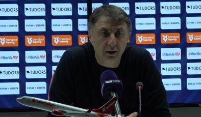 Şota Arveladze: ‘Çalıştığımız golleri attık!’