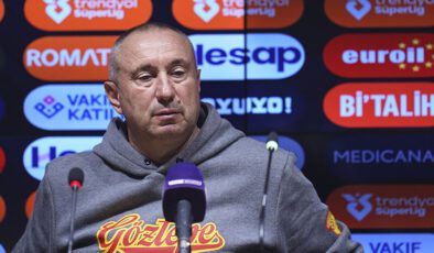 Stanimir Stoilov: ‘Rakibe net fırsat vermedik!’