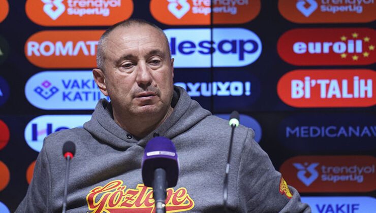 Stanimir Stoilov: ‘Rakibe net fırsat vermedik!’
