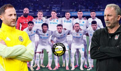 Süper Lig devleri, Napoli’nin yıldızı için transferde karşı karşıya!