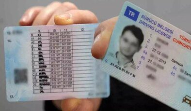 Sürücülere müjde! Ehliyetler arası geçişte zorlayıcı şart ortadan kalkıyor