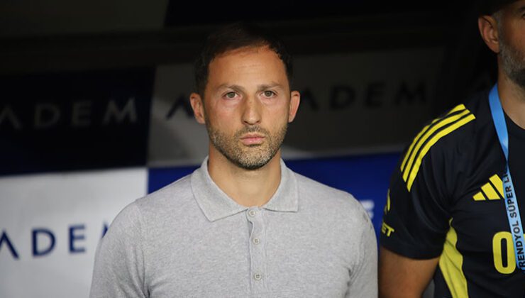 Tedesco, Galatasaray ile 3. kez karşılaşacak!