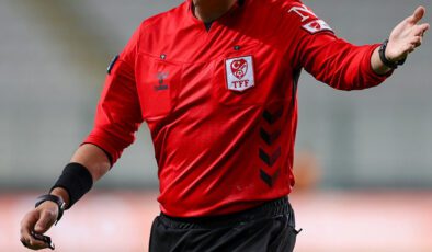 TFF Tahkim Kurulu, bahis cezası alan 67 hakemin itirazını reddetti!