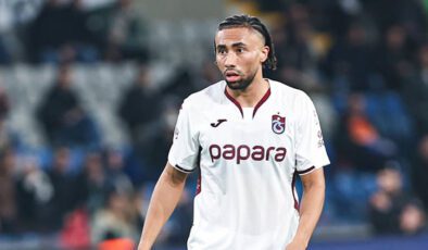 Tim Jabol Folcarelli: ‘Trabzonspor kariyerimi değiştirdi!’