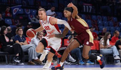 Trabzonspor, Bahçeşehir Koleji’ne mağlup oldu!