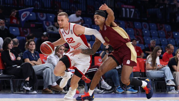 Trabzonspor, Bahçeşehir Koleji’ne mağlup oldu!