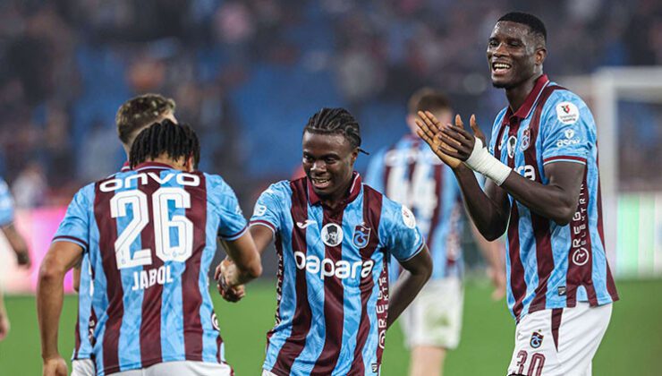 Trabzonspor Başakşehir’e konuk oluyor!