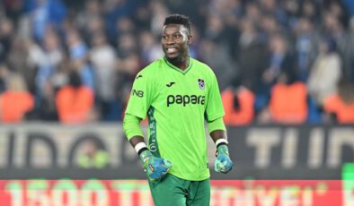 Trabzonspor’a Onana müjdesi! Son durumu belli oldu