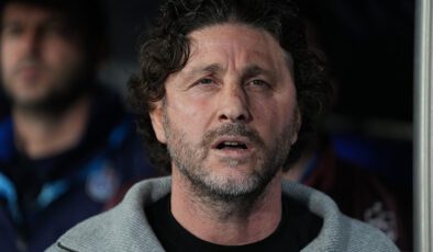 Trabzonspor’da kötü haberi Fatih Tekke verdi: ‘Visca ameliyat geçirecek!’