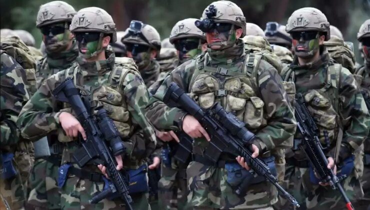 Türk askeri Ukrayna’ya mı gidecek? MSB’den açıklama geldi