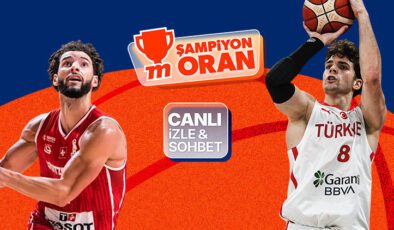 Türkiye, İsviçre’ye konuk oluyor! Maçın heyecanı canlı yayın, canlı sohbet ve Şampiyon Oranlar ile Misli’de