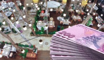 Üç akşam yemeği için belediye kasasından 1,3 milyon TL ödeme yapılmış