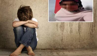 Üvey kızına dışkı yediren anne, üvey oğlunun ölümü ile ilgili tekrar yargılanacak