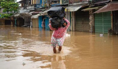 Vietnam’da sel felaketi: 41 ölü, 9 kayıp