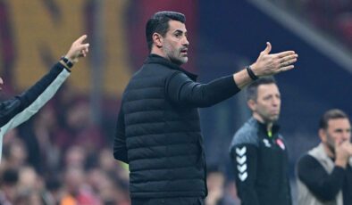 Volkan Demirel: ‘Galatasaray rakibimiz değil!’