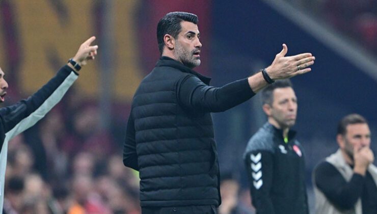 Volkan Demirel: ‘Galatasaray rakibimiz değil!’