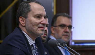 Yeniden Refah Partisi Genel Başkanı Fatih Erbakan: Seçime yönelik ittifaklar mümkündür