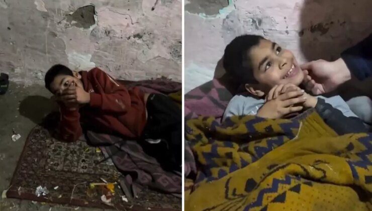 11 yaşındaki engelli çocuğun yıllarca güvercin kümesinde yaşatıldığı ortaya çıktı