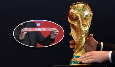 2026 Dünya Kupası kura çekimi ne zaman, saat kaçta hangi kanalda? Dünya Kupası kura çekimi Türkiye’nin muhtemel rakipleri kimler?