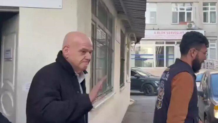 Ahmet Çakar bahis soruşturmasında gözaltına alındı