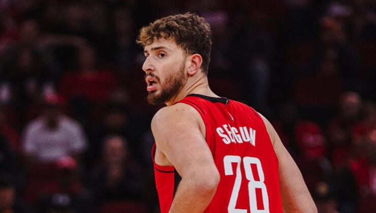 Alperen Şengün tarih yazdı! Rockets’ı galibiyete taşıdı