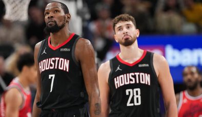 Alperen Şengün’ün ‘double double’ı Rockets’a yetmedi