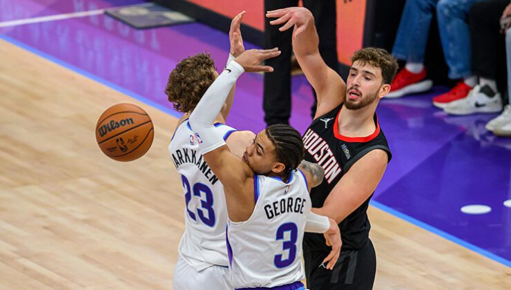 Alperen Şengün’ün muhteşem performansı yenilgiyi engelleyemedi!