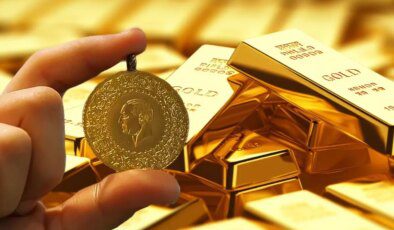 Altın fiyatları tarihi uçuşa geçti! 46 yıl sonra bir ilk