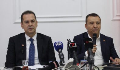 Antalyaspor Başkanı Perçin: ‘İçeriden bilgi sızması berberle alakalı değil!’