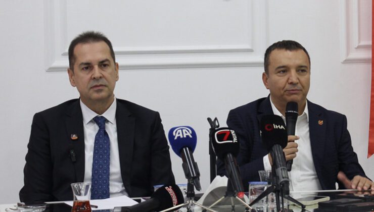 Antalyaspor Başkanı Perçin: ‘İçeriden bilgi sızması berberle alakalı değil!’