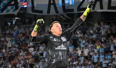 Arjantin, şampiyonluğu getiren Muslera’yı konuşuyor! Galatasaray, tebrik mesajı yayınladı