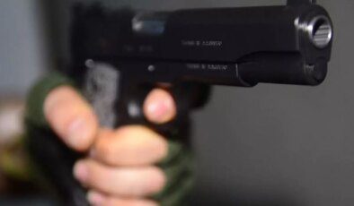 Arkadaşını ziyarete giden veteriner husumetlileri tarafından vuruldu!