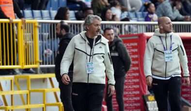 Atila Gerin: ‘İki puan kaybettiğimiz için üzgünüz!’