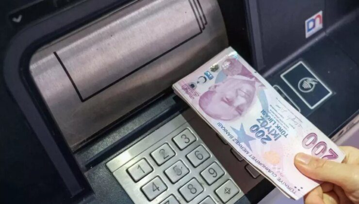ATM’lerde yeni dönem: Mahkeme kararı olmadan hesabınız dondurulabilir