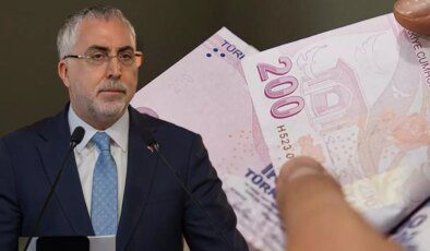 Bakan Işıkhan: Asgari ücret toplantısı yakında, işçi kesimi de masada olmalı