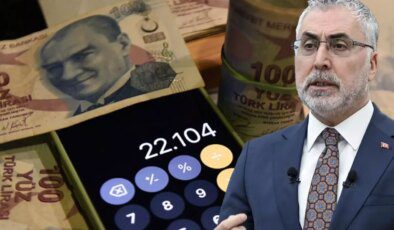 Bakan Işıkhan’ın sözleri sonrası asgari ücrette heyecan yaratan ek zam ihtimali