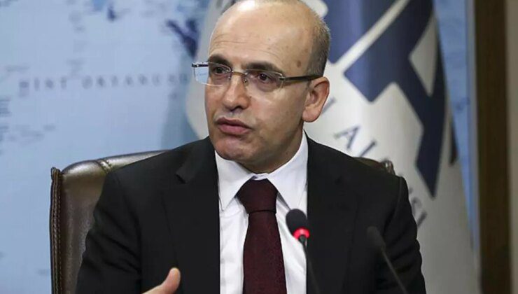 Bakan Şimşek, hedefi koydu! Üretken sektörlere yeşil ışık