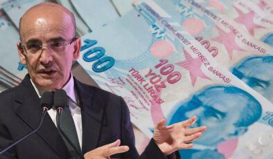 Bakan Şimşek’ten yıl sonu enflasyon mesajı! Çalışanları ilgilendiren rakamı verdi