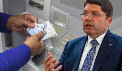 Bakan Tunç açıkladı! Vatandaşın mağdur olduğu konuda bankalar da sorumlu olacak