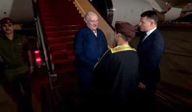 Belarus Devlet Başkanı Lukaşenko kayboldu! Resmi ziyarete gitti, 4 gündür haber yok