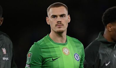 Beşiktaş’ın ilgilendiği Jörgensen için Chelsea’den açıklama geldi!