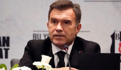 Beşiktaş’tan, torununu kaybeden Feyyaz Uçar’a başsağlığı mesajı