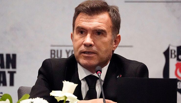 Beşiktaş’tan, torununu kaybeden Feyyaz Uçar’a başsağlığı mesajı