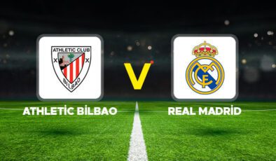 CANLI İZLE || İspanya La Liga Athletic Bilbao – Real Madrid maçı ne zaman, saat kaçta, hangi kanalda? Arda Güler ilk 11’de mi?