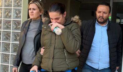 Cezaevine girmemek için söylediği "Hamileyim" yalanı tutmadı