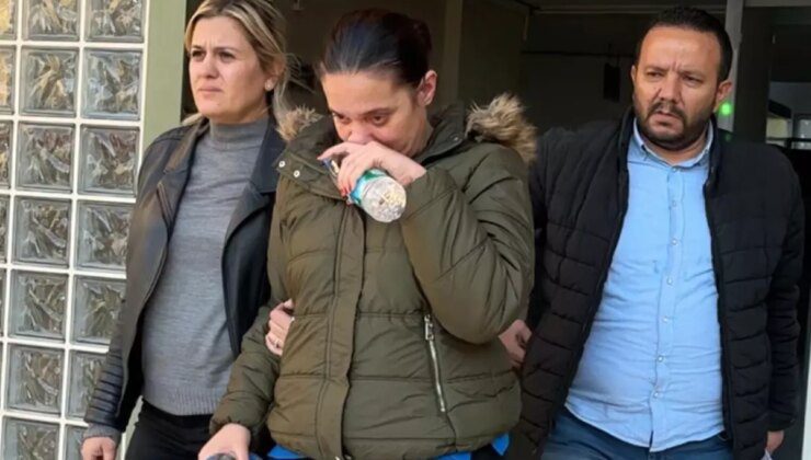 Cezaevine girmemek için söylediği "Hamileyim" yalanı tutmadı