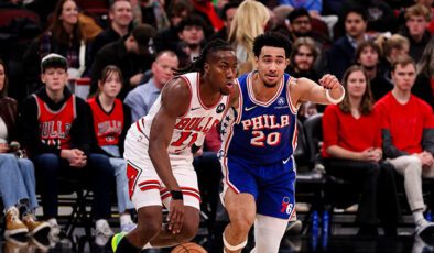 Chicago Bulls’tan üst üste 5. galibiyet!